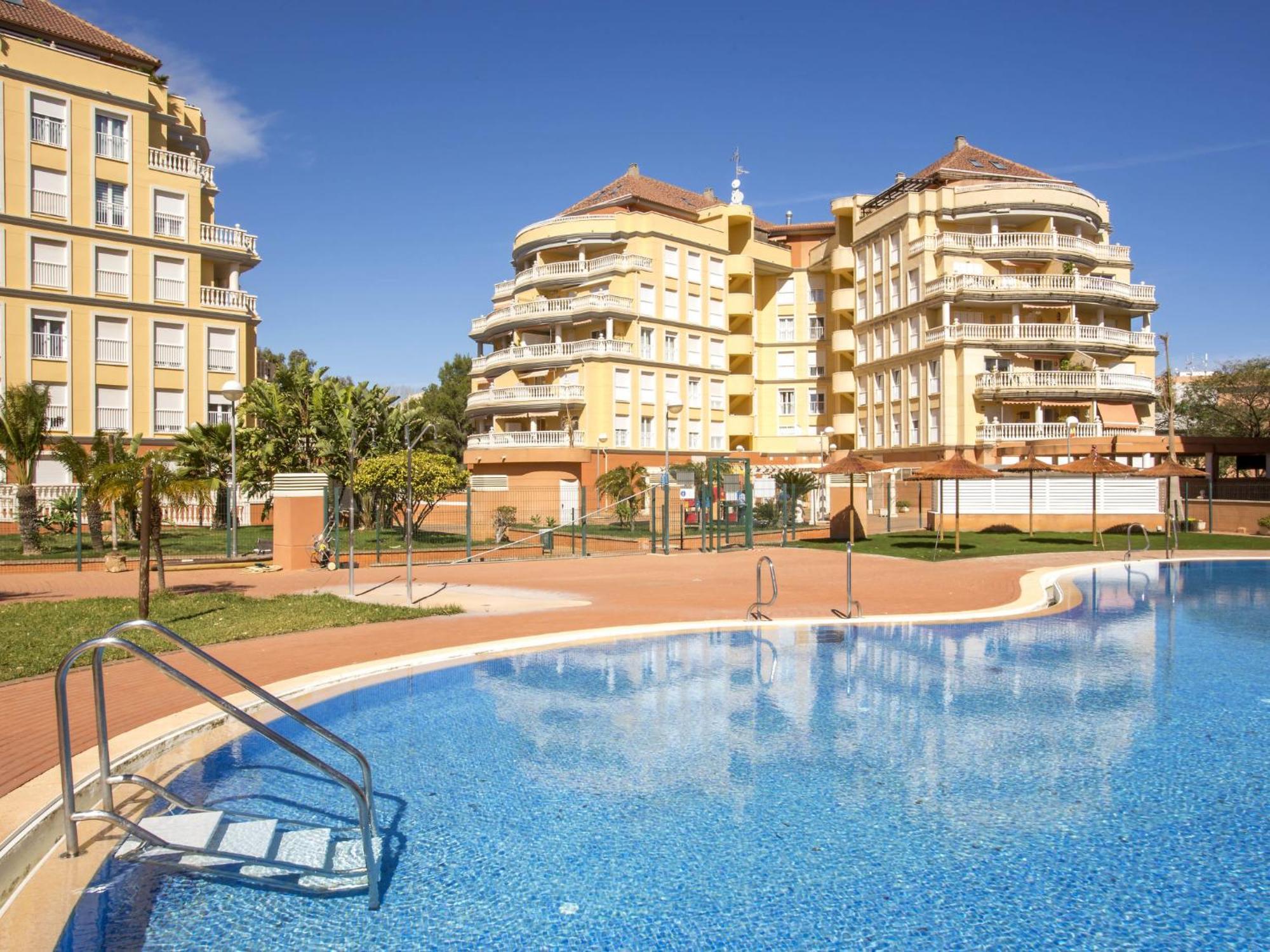 Apartment Jardines Del Montgo-2 By Interhome 데니아 외부 사진